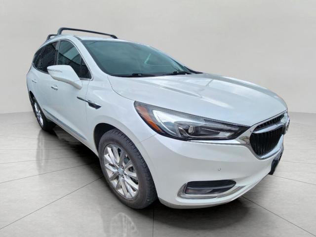 2018 Buick Enclave Vehicle Photo in MADISON, WI 53713-3220