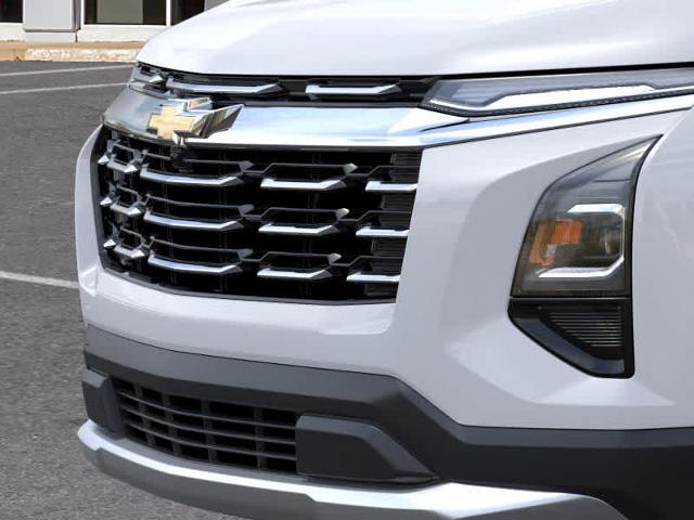 2025 Chevrolet Equinox Vehicle Photo in MOON TOWNSHIP, PA 15108-2571