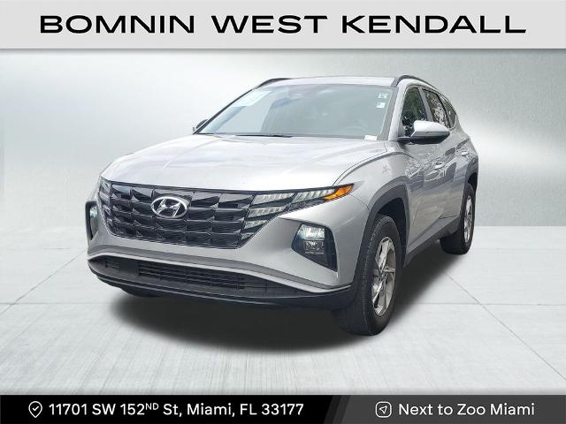 Used 2023 Hyundai Tucson SEL with VIN 5NMJBCAE7PH187919 for sale in Miami, FL