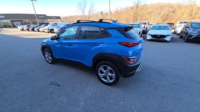 2022 Hyundai KONA Vehicle Photo in Pleasant Hills, PA 15236