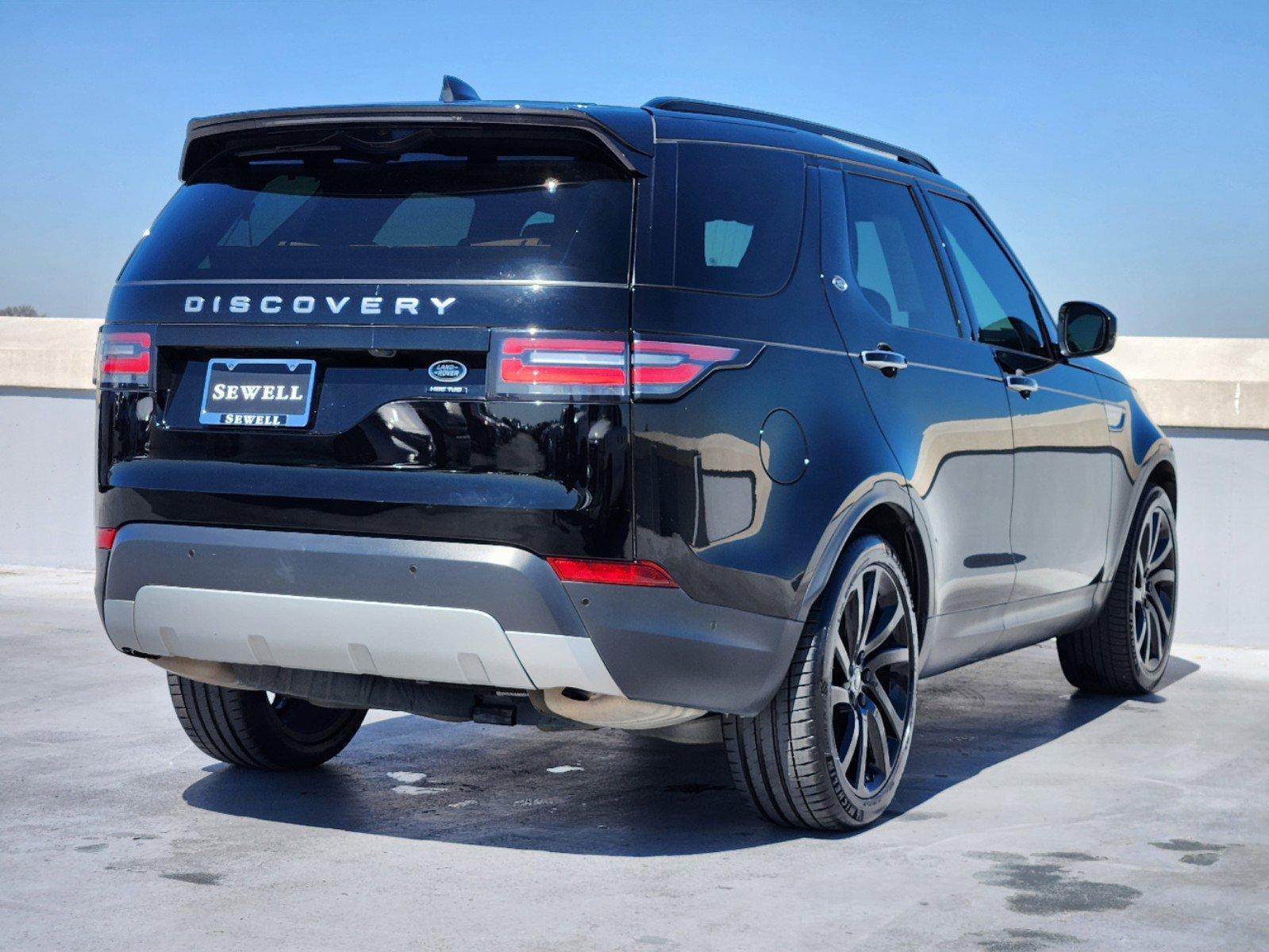 2019 Discovery Vehicle Photo in DALLAS, TX 75209