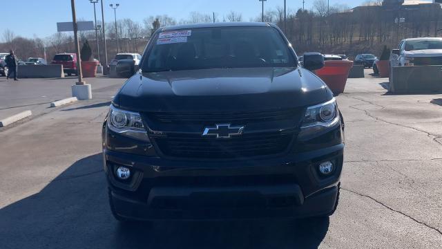 2020 Chevrolet Colorado Vehicle Photo in MOON TOWNSHIP, PA 15108-2571