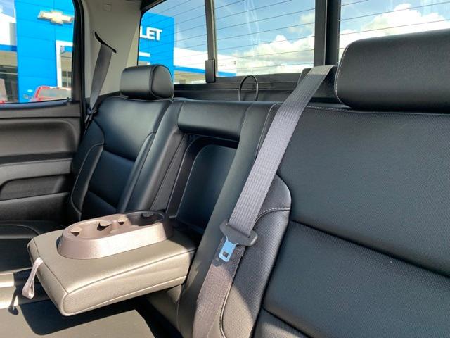 2019 Chevrolet Silverado 3500 HD Vehicle Photo in POST FALLS, ID 83854-5365