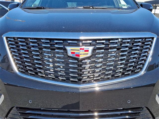 2025 Cadillac XT5 Vehicle Photo in ALLENTOWN, PA 18103-7399