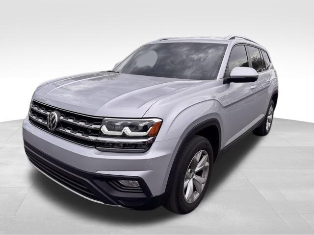 2019 Volkswagen Atlas Vehicle Photo in DELRAY BEACH, FL 33483-3294