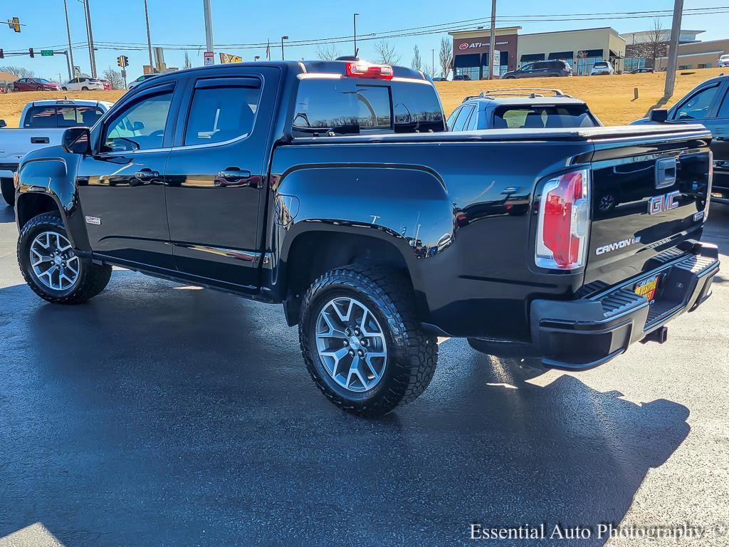 2019 GMC Canyon Vehicle Photo in AURORA, IL 60503-9326