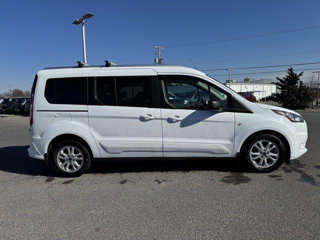 2019 Ford Transit Connect Wagon Vehicle Photo in Mechanicsburg, PA 17050-1707