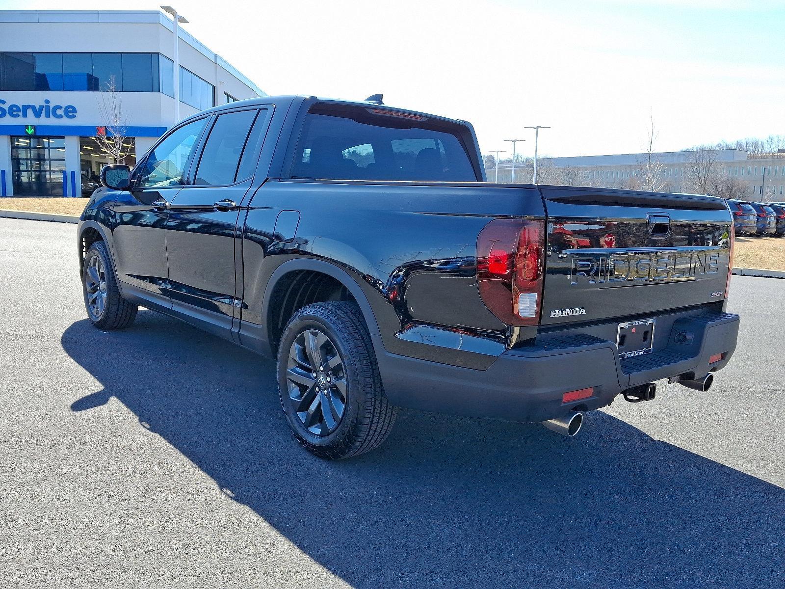 2024 Honda Ridgeline Vehicle Photo in Harrisburg, PA 17111