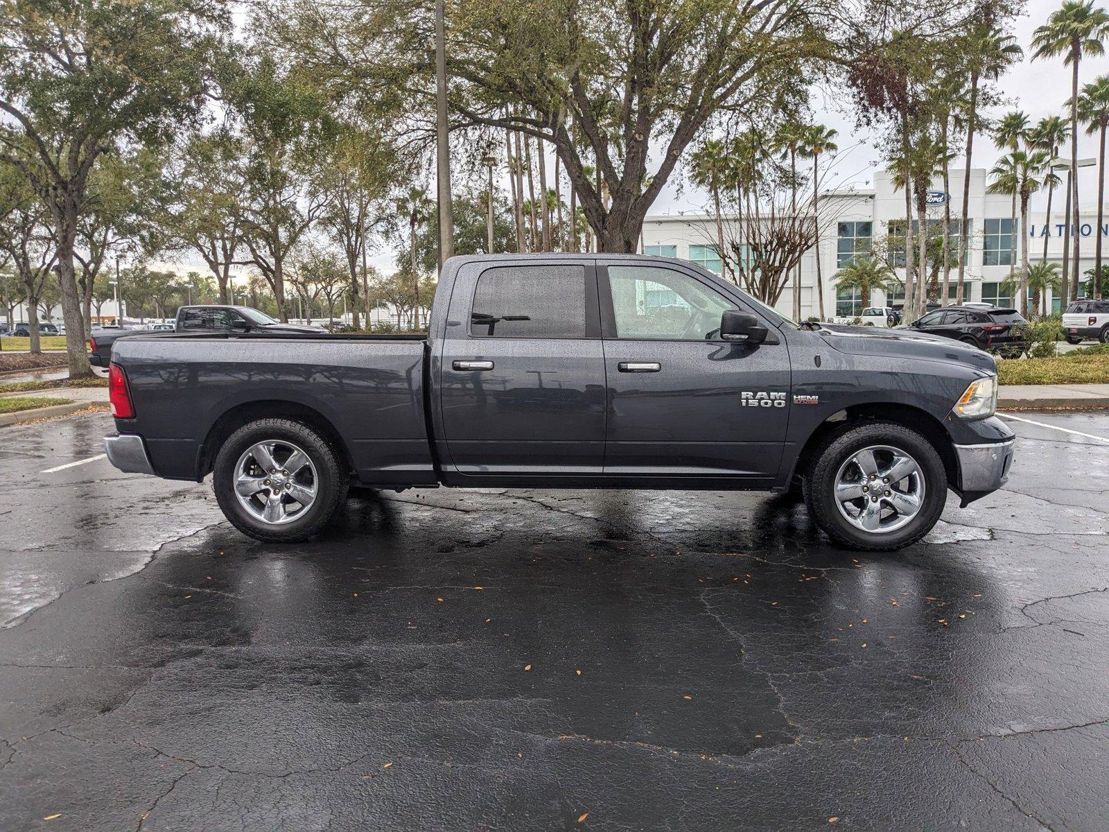 2018 Ram 1500 Vehicle Photo in Sanford, FL 32771