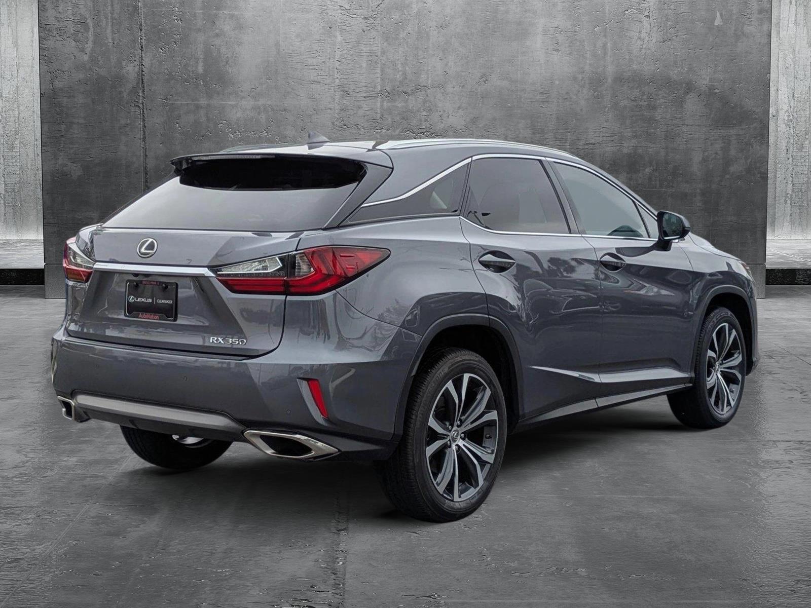 2017 Lexus RX 350 Vehicle Photo in Clearwater, FL 33761