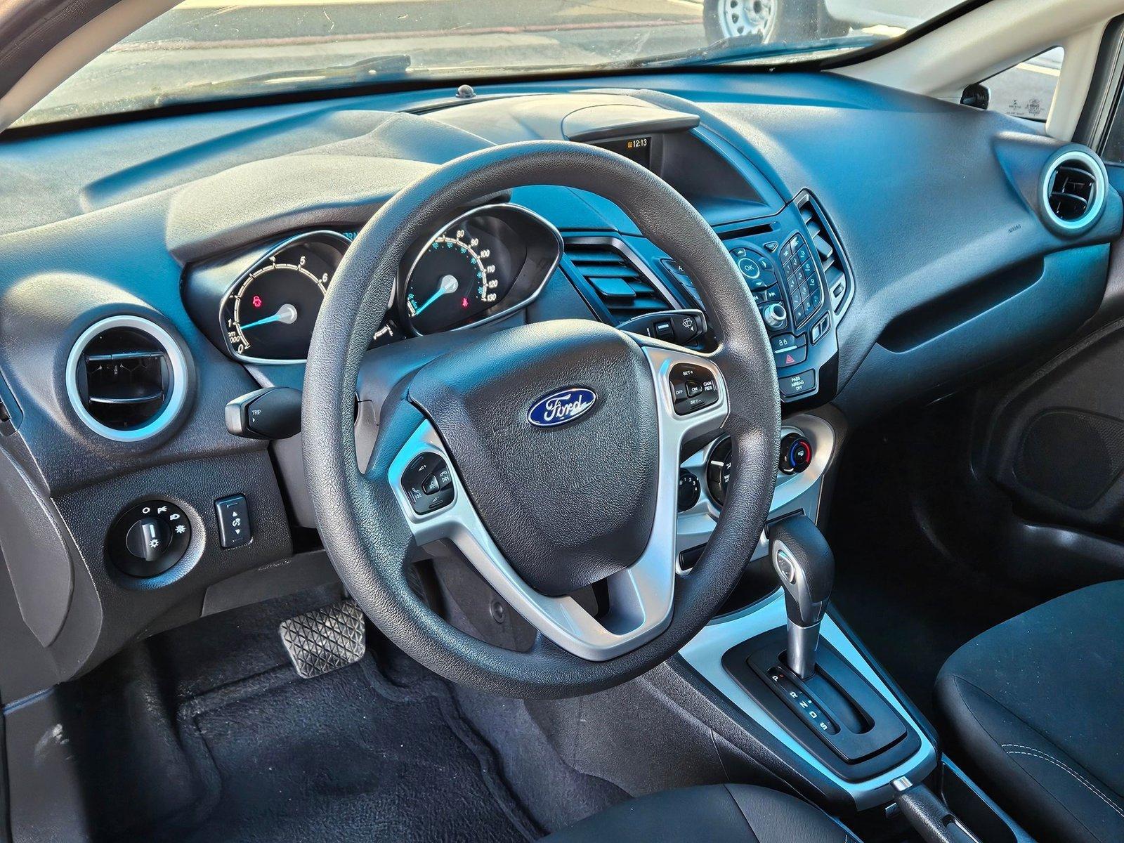 2019 Ford Fiesta Vehicle Photo in AMARILLO, TX 79106-1809