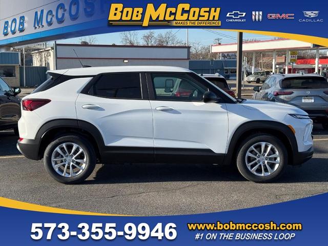 2025 Chevrolet Trailblazer Vehicle Photo in COLUMBIA, MO 65203-3903