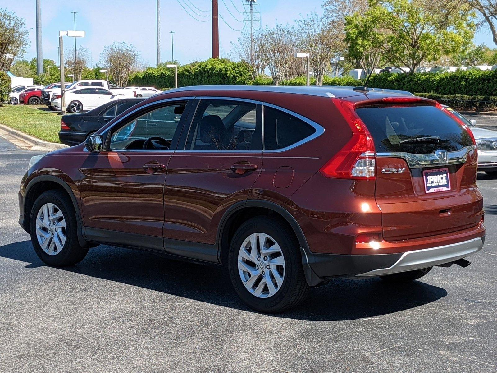 2015 Honda CR-V Vehicle Photo in Sanford, FL 32771