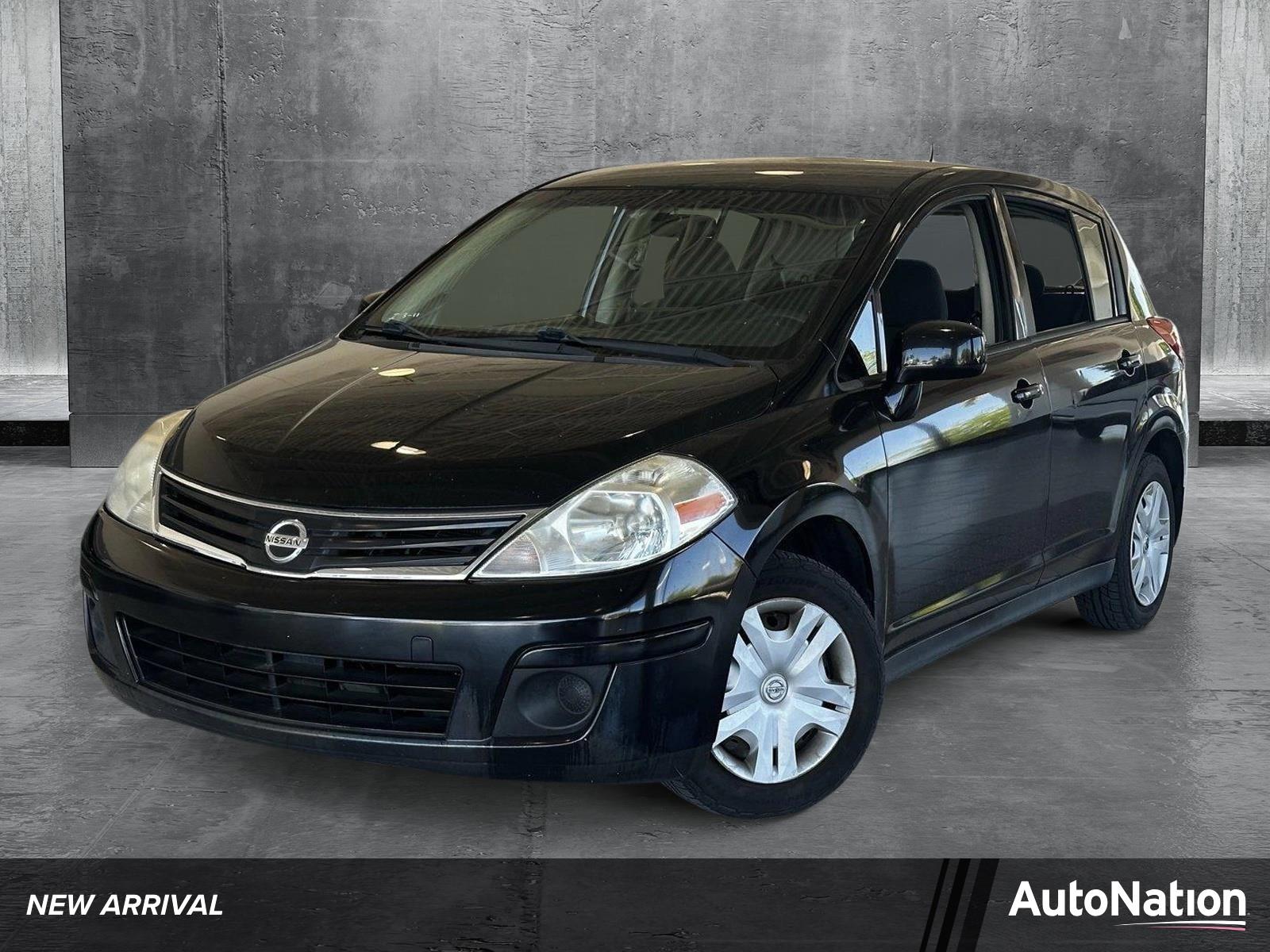 2010 Nissan Versa Vehicle Photo in Hollywood, FL 33021