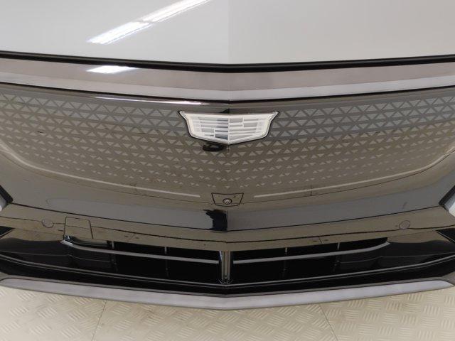 2025 Cadillac LYRIQ Vehicle Photo in PINEVILLE, NC 28134-8495