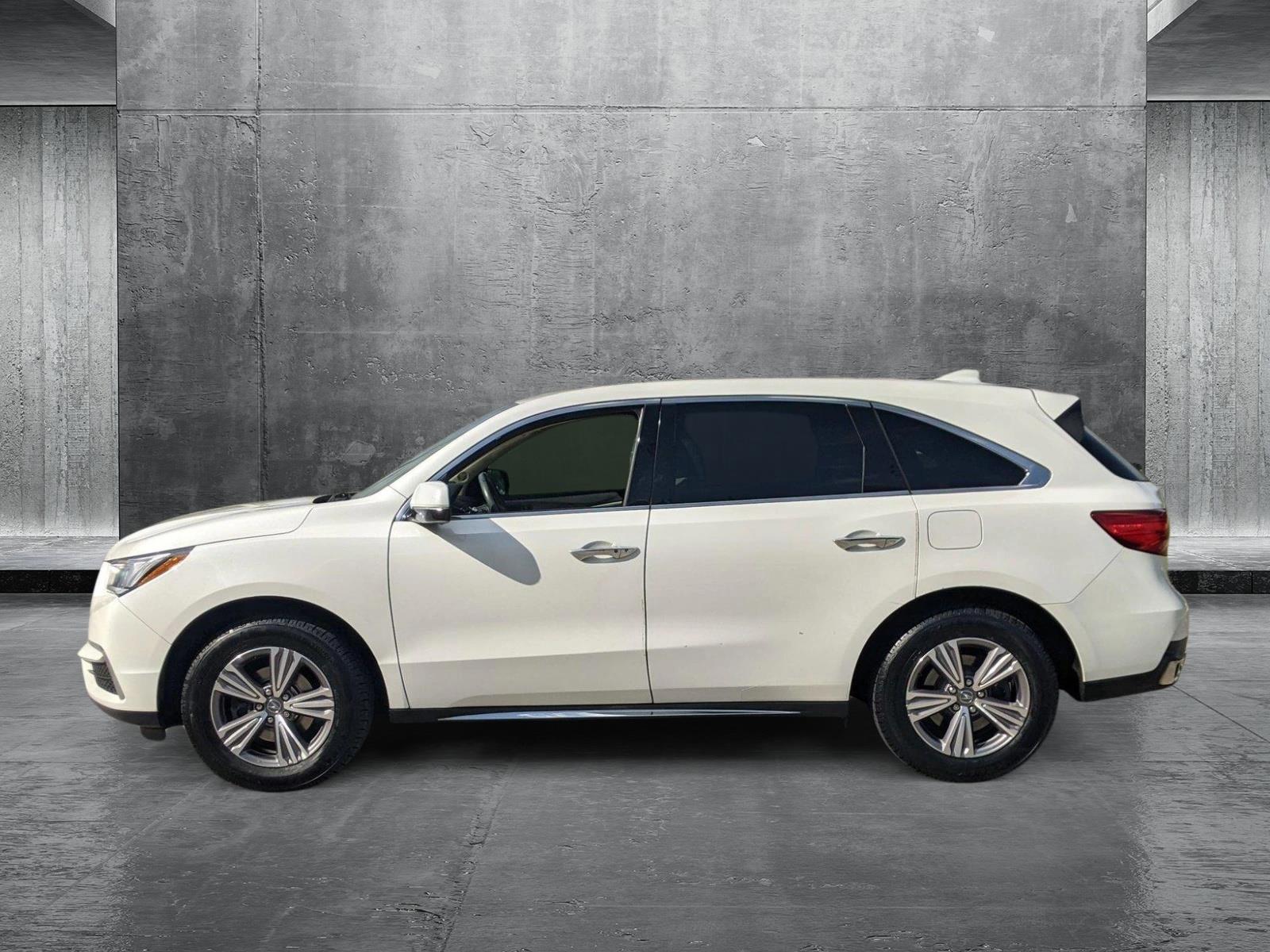 2020 Acura MDX Vehicle Photo in PEMBROKE PINES, FL 33024-6534