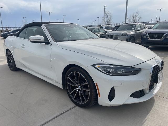 2024 BMW 430i Vehicle Photo in Grapevine, TX 76051