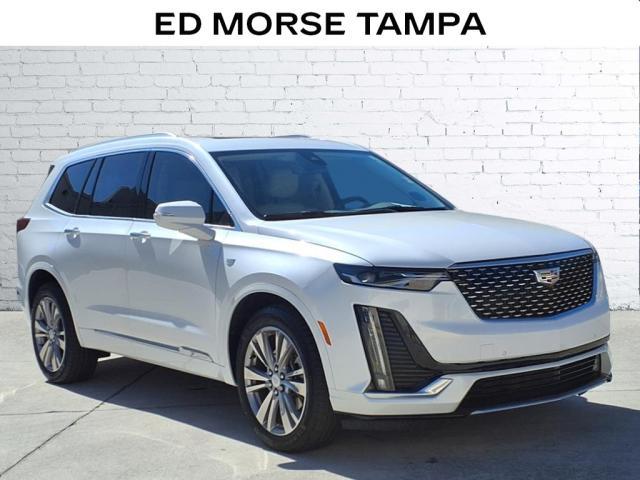 2023 Cadillac XT6 Vehicle Photo in TAMPA, FL 33612-3404