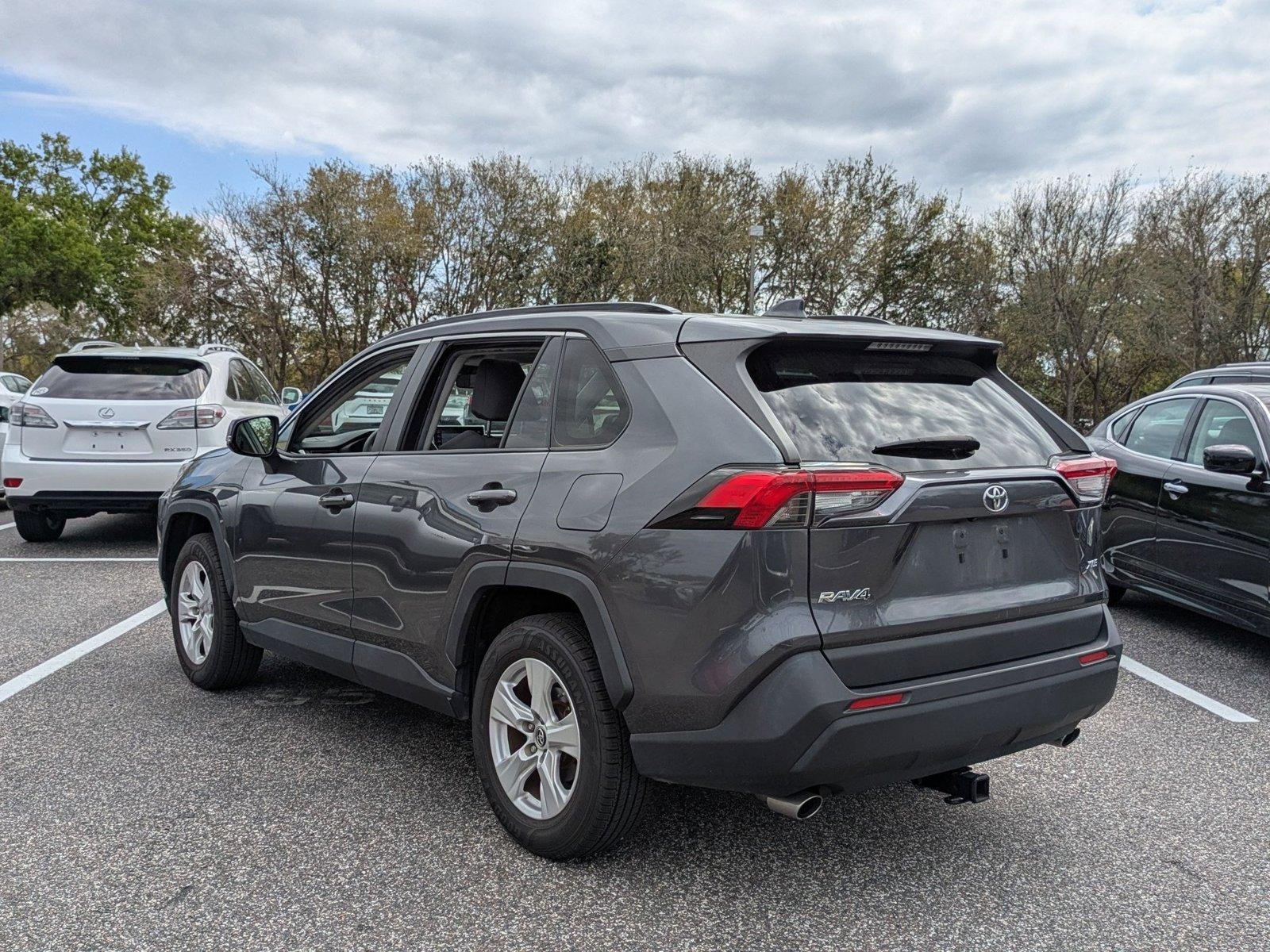 2019 Toyota RAV4 Vehicle Photo in Clearwater, FL 33761