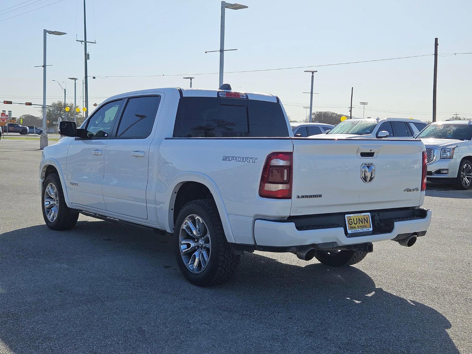 2021 Ram 1500 Vehicle Photo in Seguin, TX 78155