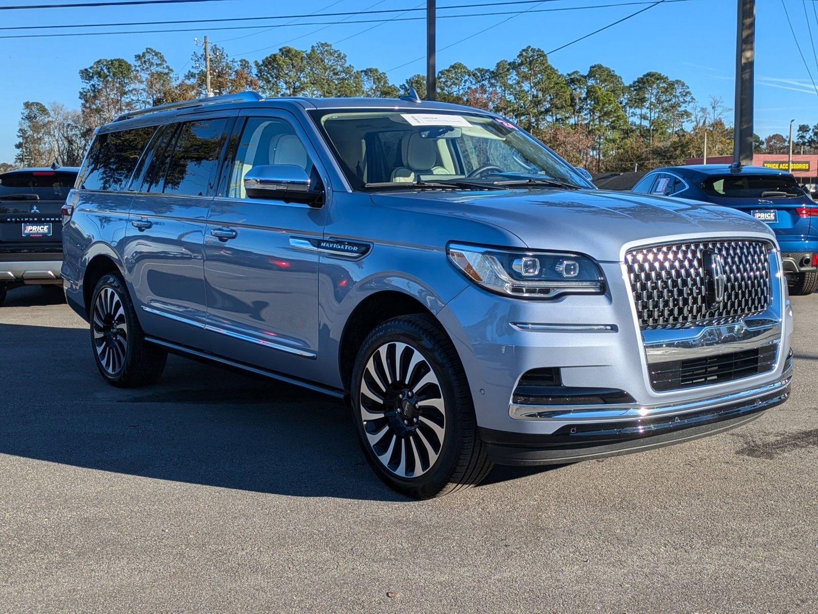 2024 Lincoln Navigator L Vehicle Photo in Jacksonville, FL 32244