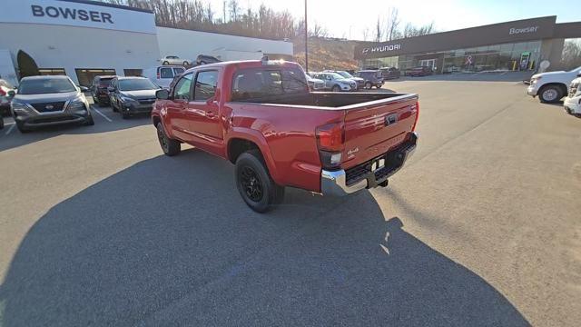 2022 Toyota Tacoma 4WD Vehicle Photo in Pleasant Hills, PA 15236
