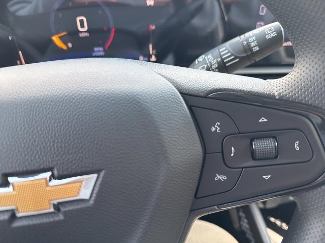2025 Chevrolet Trailblazer Vehicle Photo in MARION, NC 28752-6372