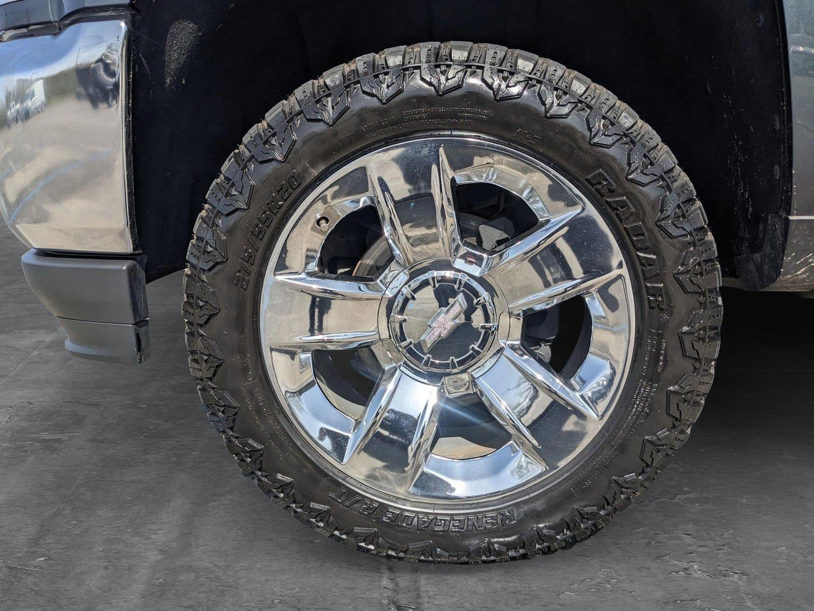 2017 Chevrolet Silverado 1500 Vehicle Photo in HOUSTON, TX 77034-5009