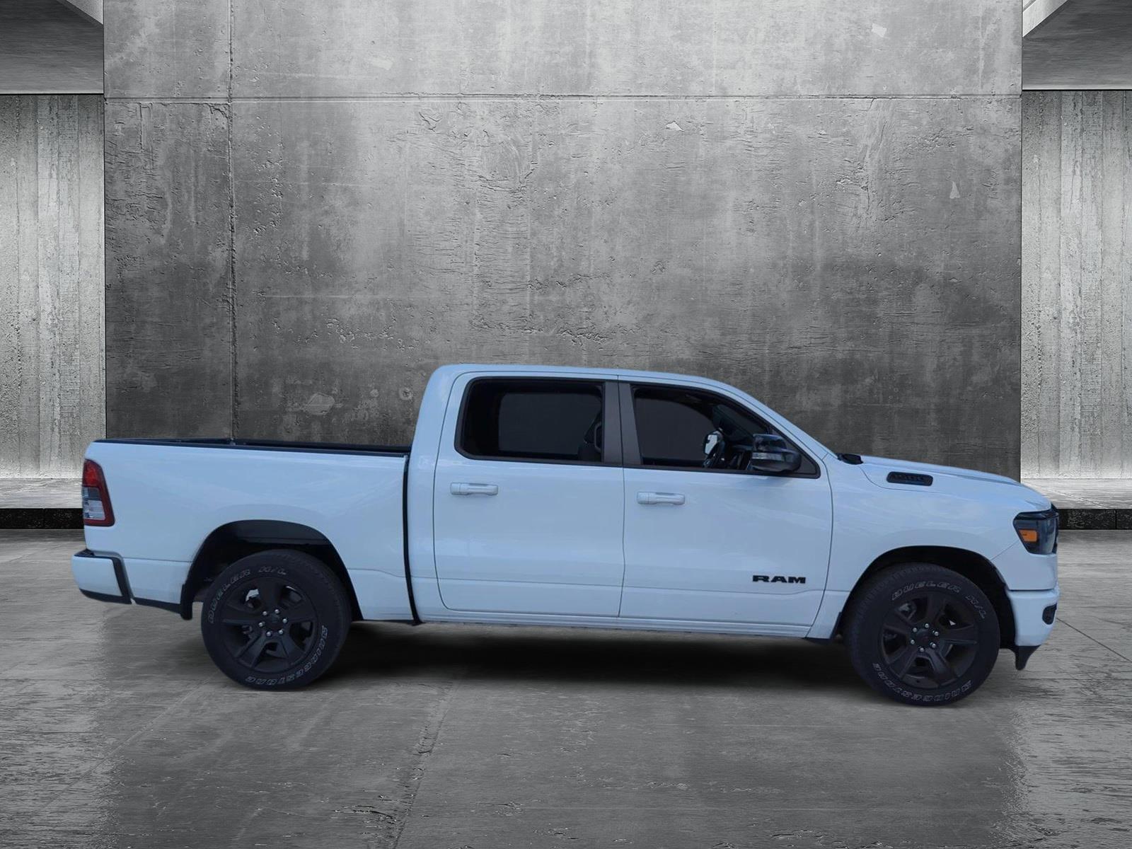 2021 Ram 1500 Vehicle Photo in Pembroke Pines, FL 33027