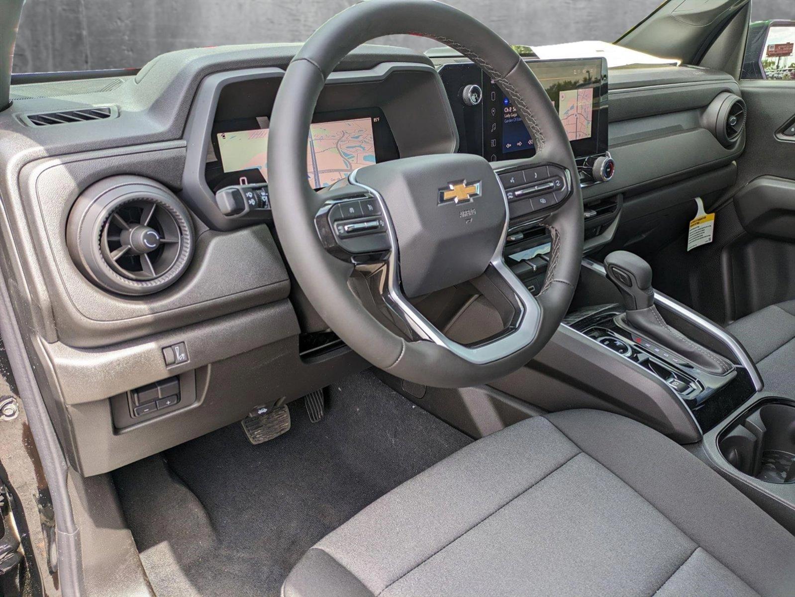 2025 Chevrolet Colorado Vehicle Photo in ORLANDO, FL 32812-3021