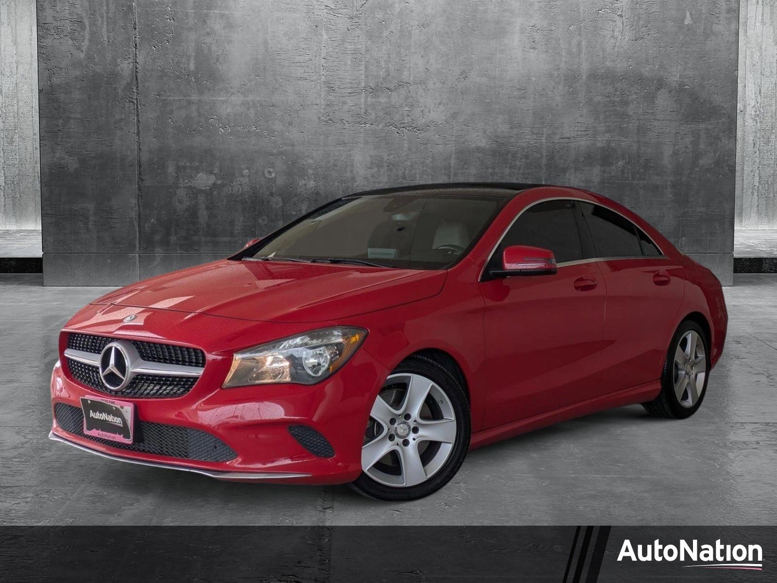 2018 Mercedes-Benz CLA Vehicle Photo in Tustin, CA 92782