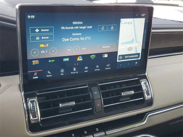 2022 Lincoln Navigator Vehicle Photo in SUNRISE, FL 33323-3202