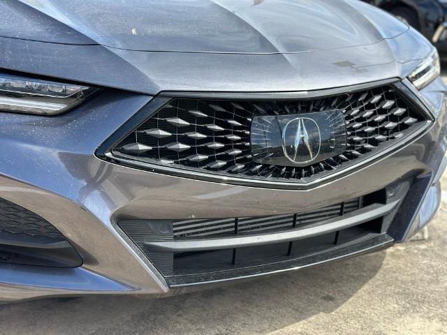 2022 Acura TLX Vehicle Photo in San Antonio, TX 78230