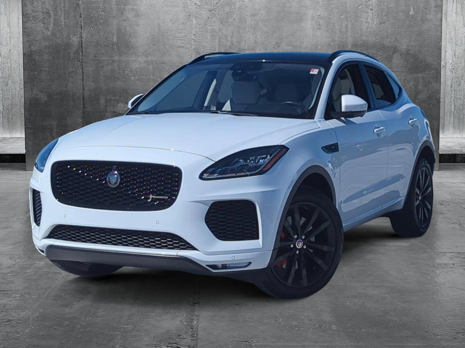 2019 Jaguar E-PACE Vehicle Photo in Ft. Myers, FL 33907