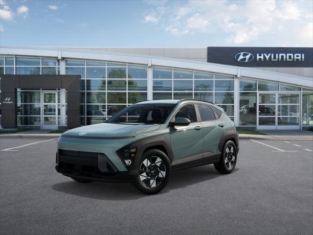 2025 Hyundai KONA Vehicle Photo in Peoria, IL 61615