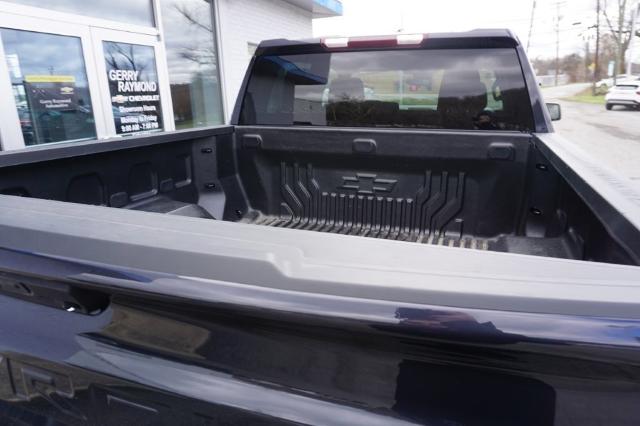 2023 Chevrolet Silverado 1500 Vehicle Photo in FAIRMONT, WV 26554-2318