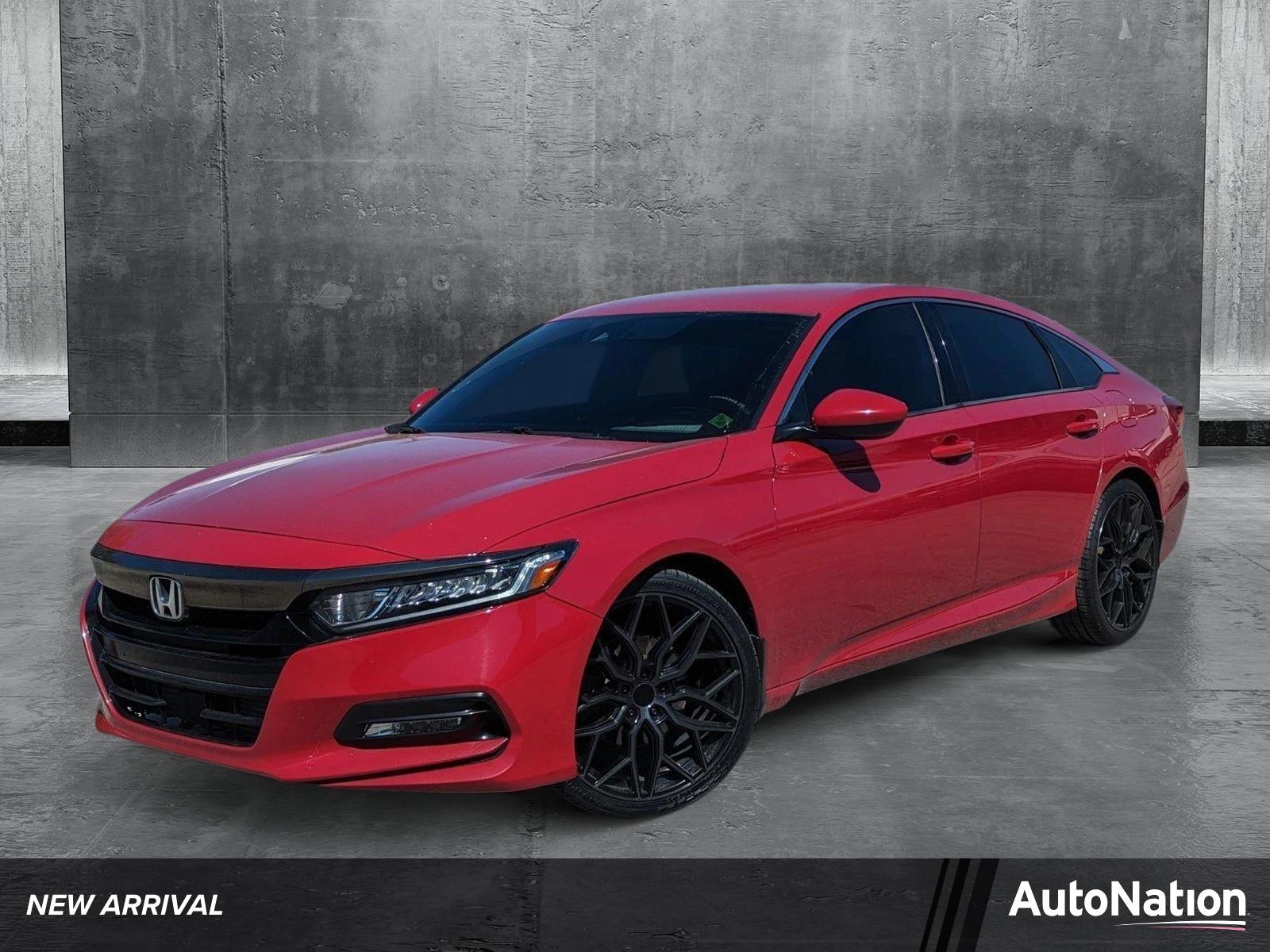 2019 Honda Accord Sedan Vehicle Photo in Jacksonville, FL 32244