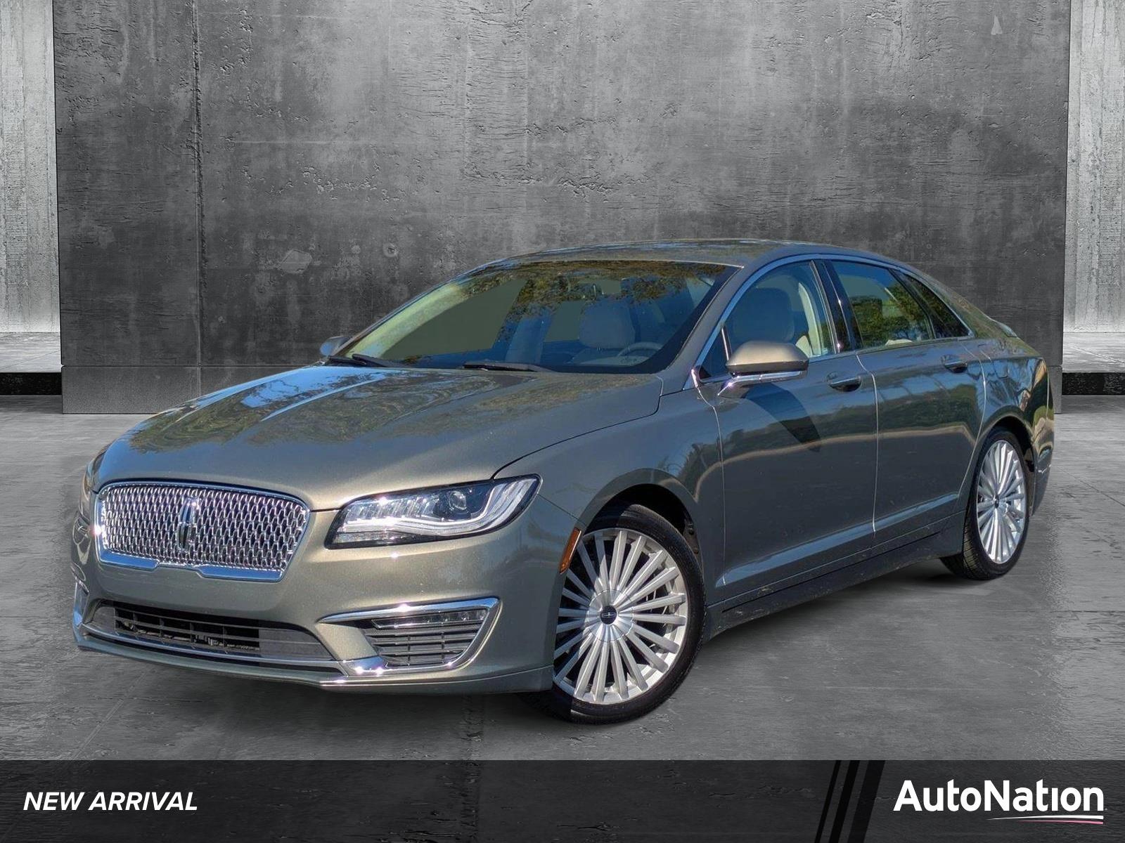 2017 Lincoln MKZ Vehicle Photo in Clearwater, FL 33765