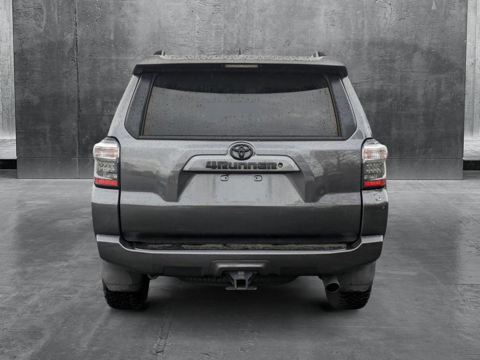 2020 Toyota 4Runner Vehicle Photo in Panama City, FL 32401