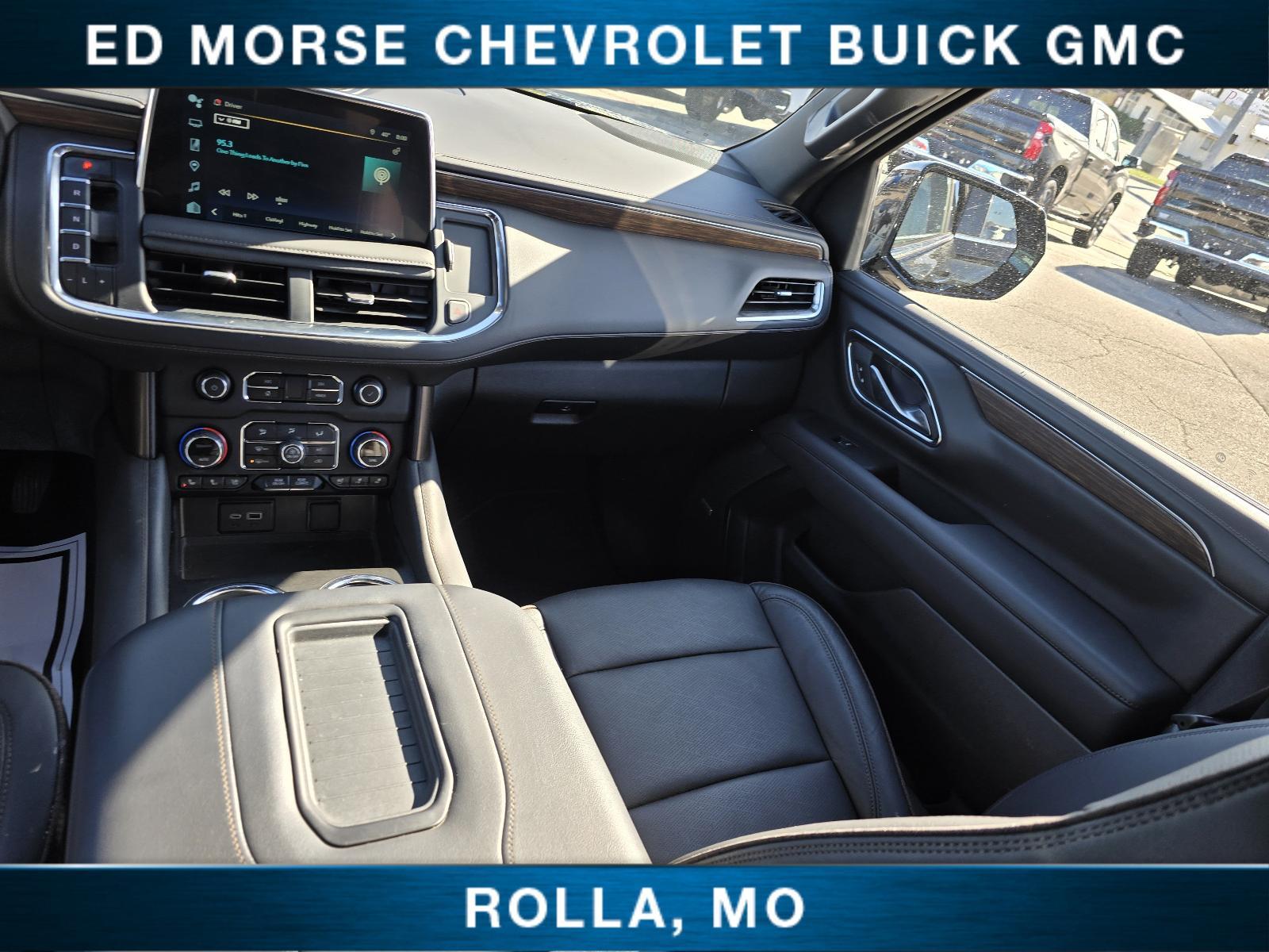 2024 Chevrolet Tahoe Vehicle Photo in Rolla, MO 65401
