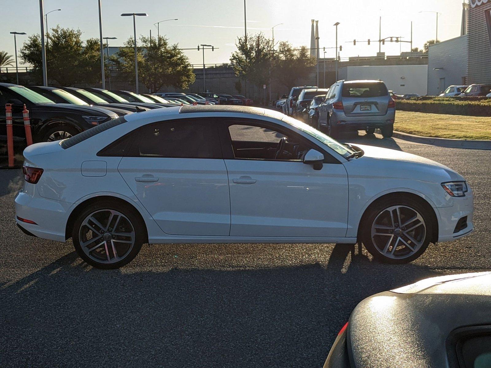 2020 Audi A3 Sedan Vehicle Photo in Orlando, FL 32811