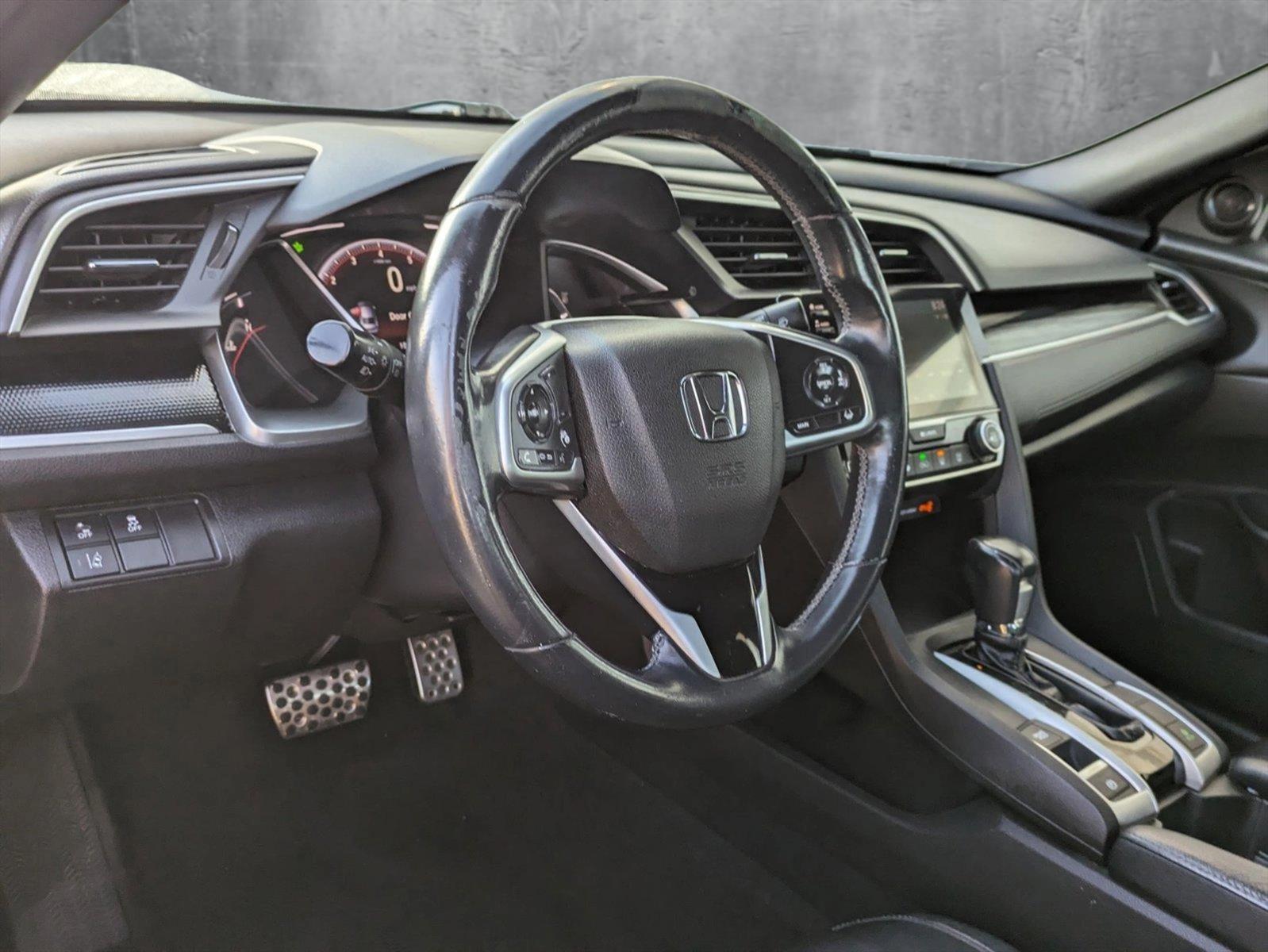 2019 Honda Civic Sedan Vehicle Photo in Winter Park, FL 32792