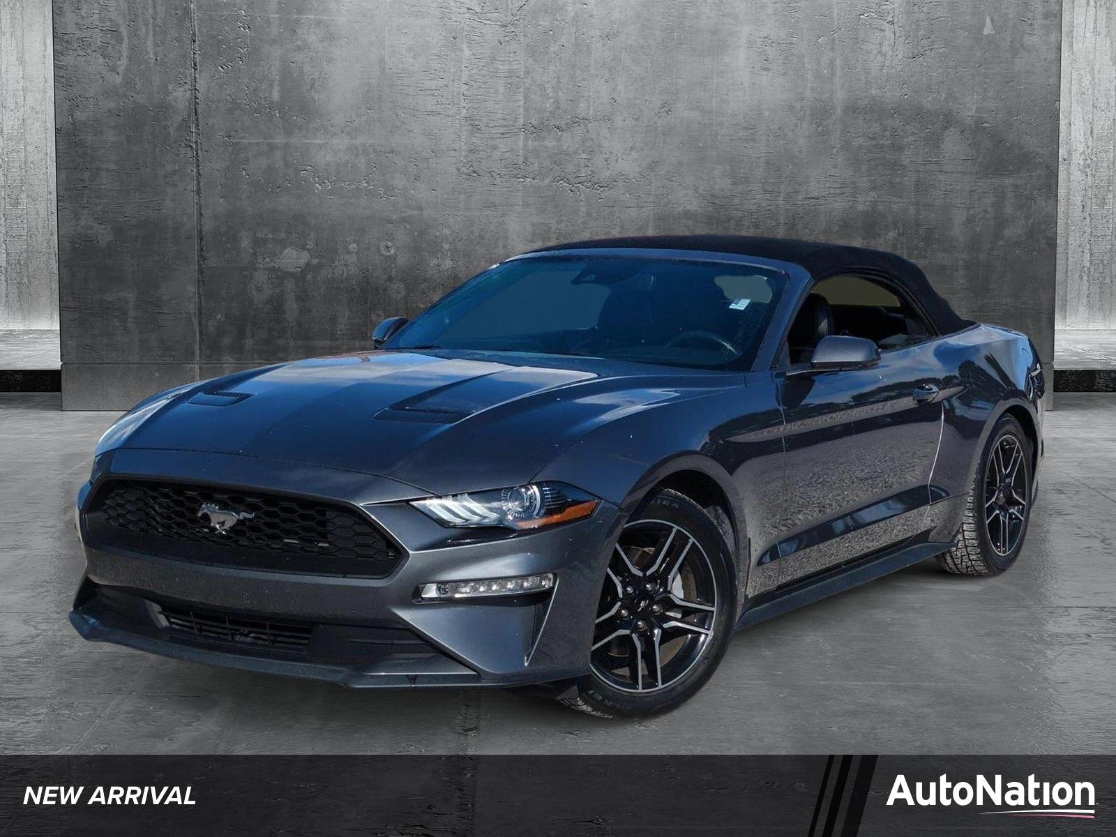 2021 Ford Mustang Vehicle Photo in Bradenton, FL 34207