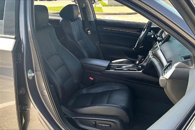 2018 Honda Accord Sedan Vehicle Photo in San Antonio, TX 78230
