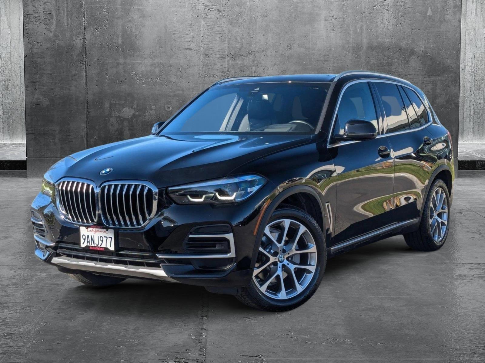 2022 BMW X5 xDrive40i Vehicle Photo in Valencia, CA 91355