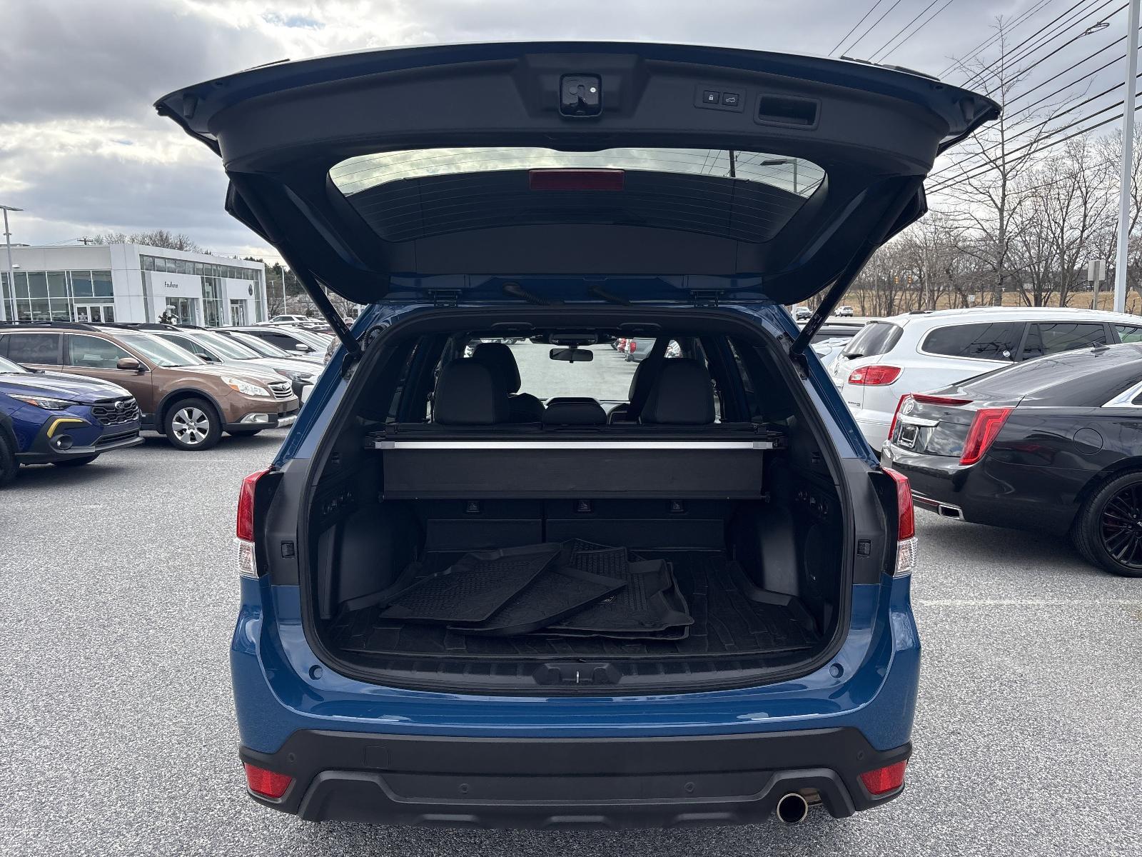 2024 Subaru Forester Vehicle Photo in Mechanicsburg, PA 17050