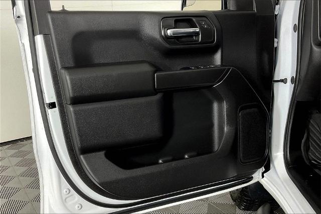 2024 Chevrolet Silverado 1500 Vehicle Photo in Tulsa, OK 74129