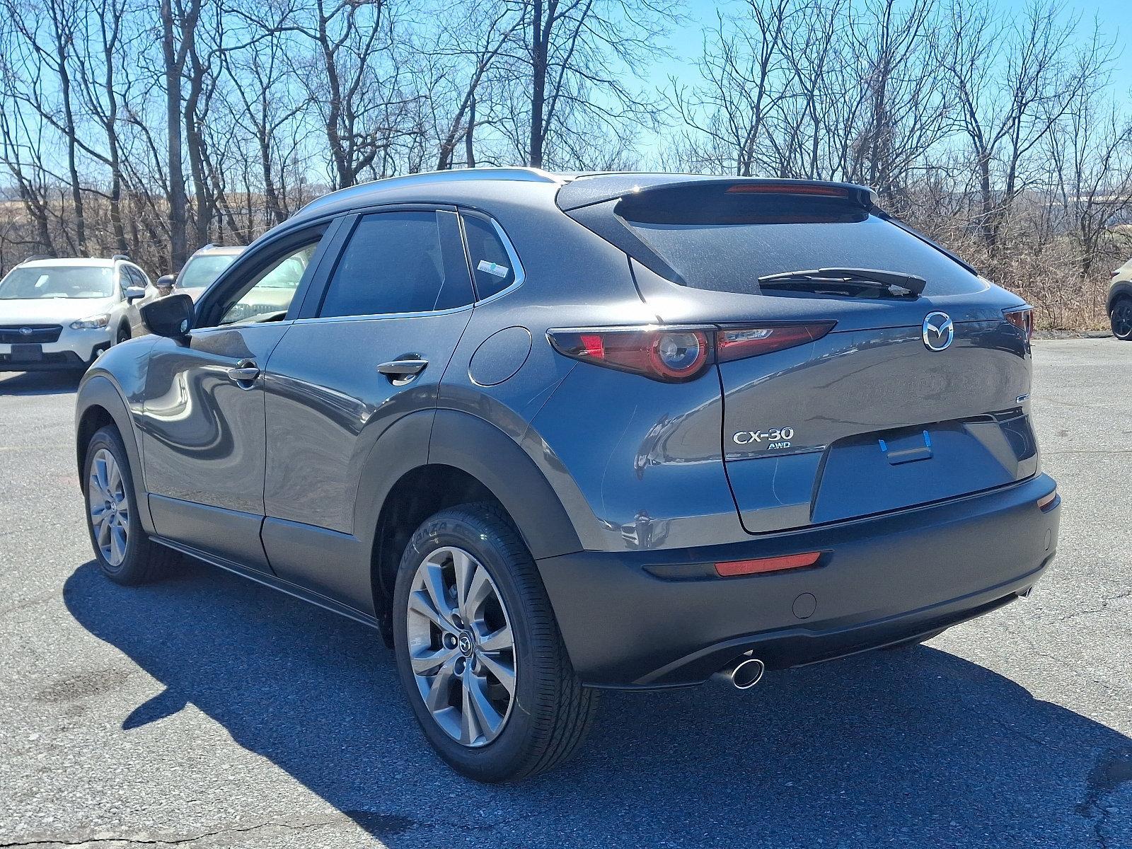 2025 Mazda CX-30 Vehicle Photo in Harrisburg, PA 17111