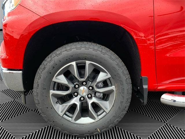 2025 Chevrolet Silverado 1500 Vehicle Photo in POST FALLS, ID 83854-5365