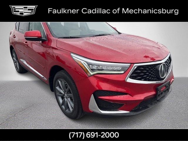 2019 Acura RDX Vehicle Photo in MECHANICSBURG, PA 17050-1707